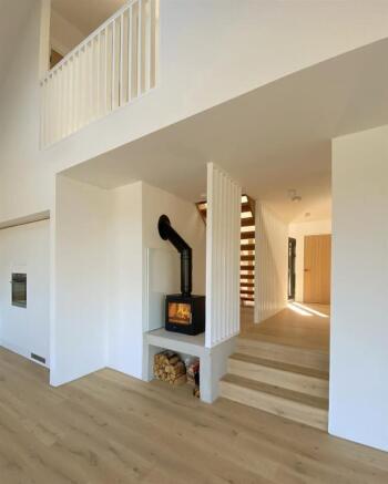Lounge / Kitchen / Diner