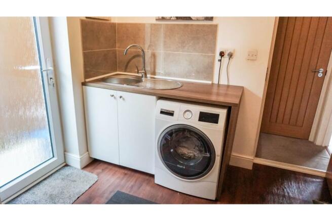 Utility Area