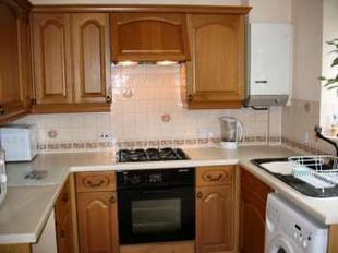 Kitchen/ dining room