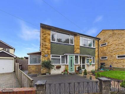 Coulsdon Road, Caterham On The Hill