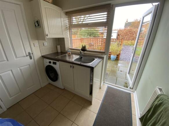 Utility Room