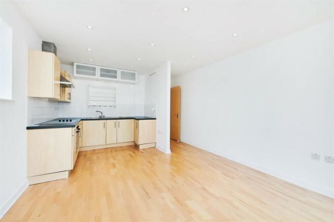 Kitchen Area, Burnelli Building, Chelsea Bridge Wh