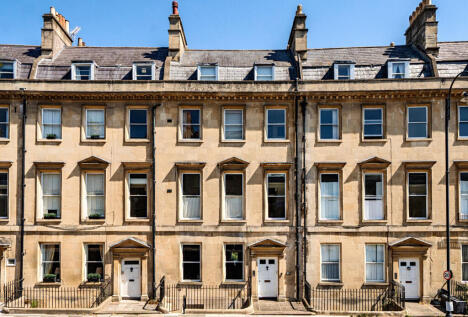 The Paragon, Bath, BA1