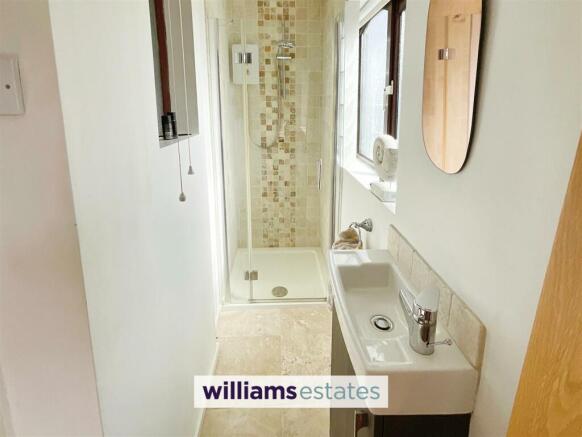 En-suite Bedroom Two