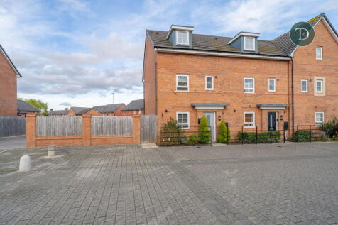 Washburn Avenue, Ellesmere Port, CH65