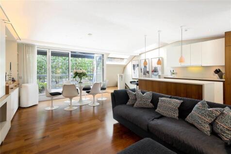 Cadogan Lane, London, SW1X