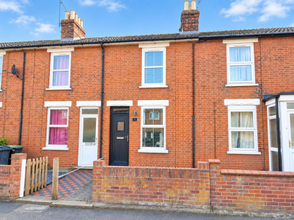 Bloomfield Street, Ipswich