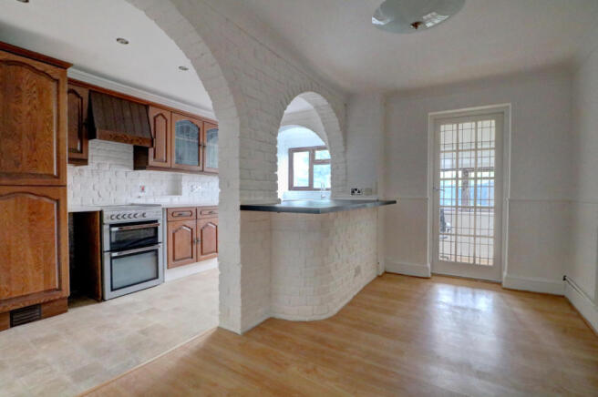 Kitchen-Diner