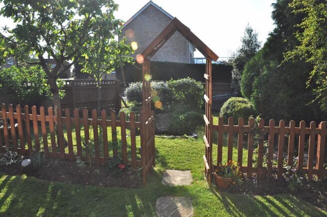Front Garden