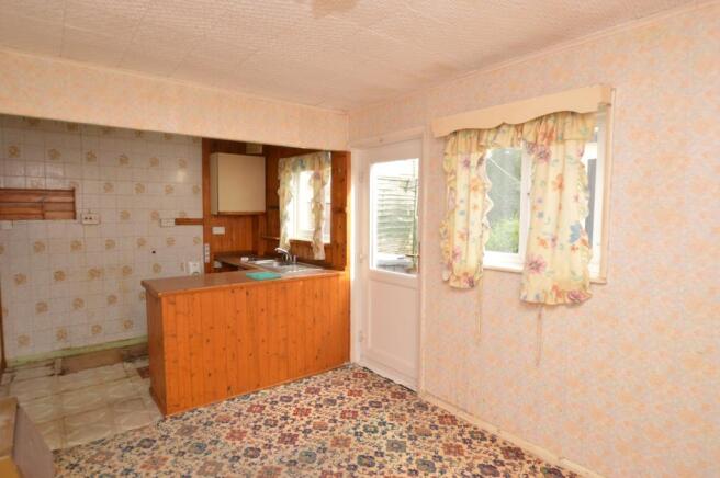 Kitchen/Dining Room