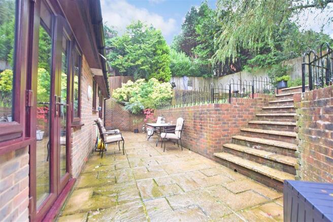 Patio / Decking