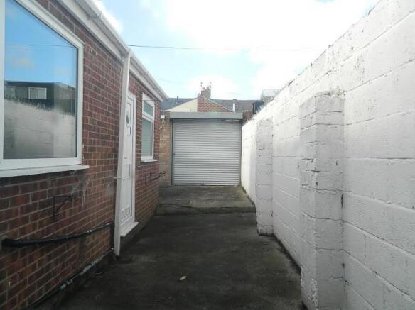 Yard