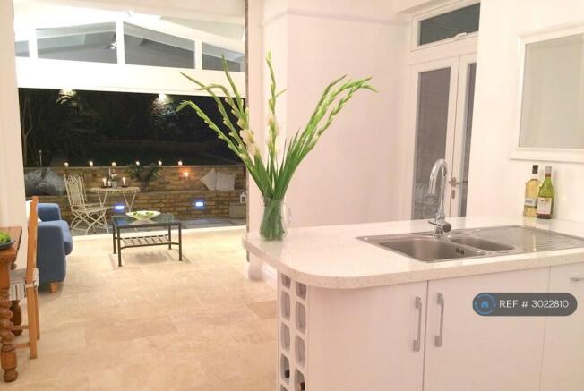 Large Kitchen Diner