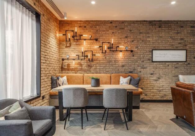 Communal Space