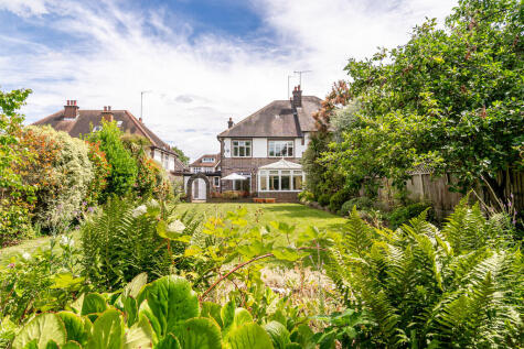 Beech Drive, East Finchley N2