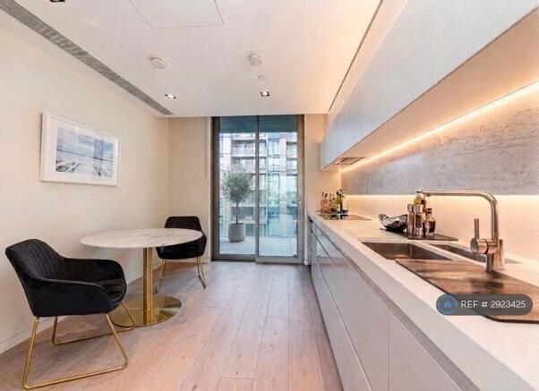 Part Of Kitchen Area