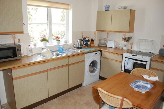 Kitchen/Breakfast