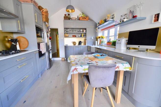 Kitchen Diner ...
