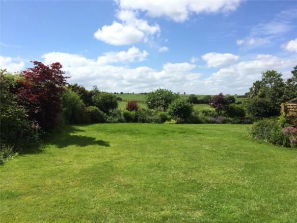 Garden and View