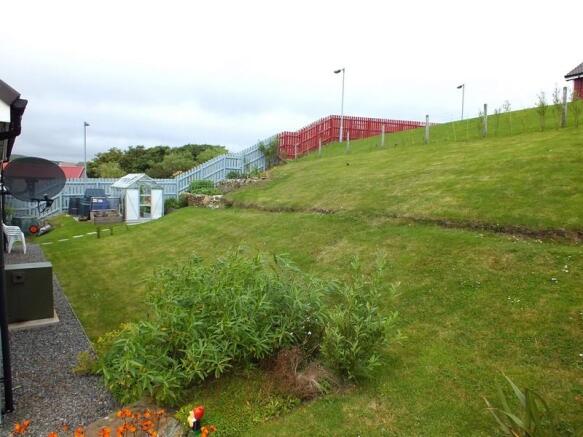 Back Garden