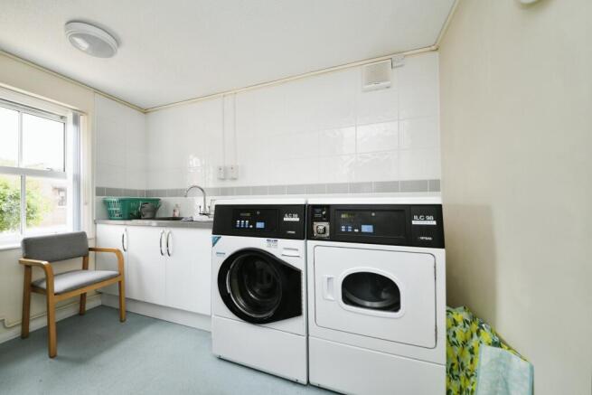 Communal Launderette