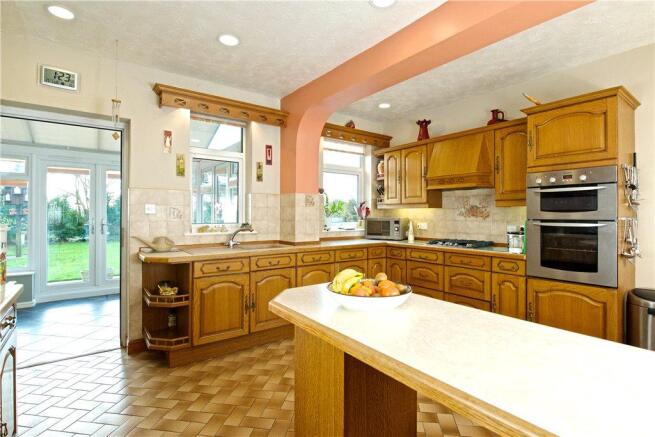 Kitchen/Breakfast