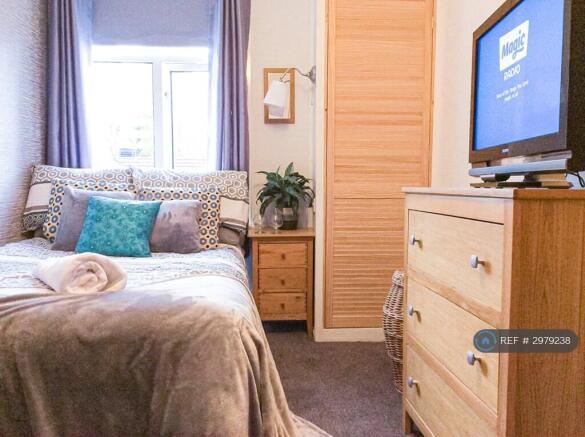 Bright Spacious Double Room