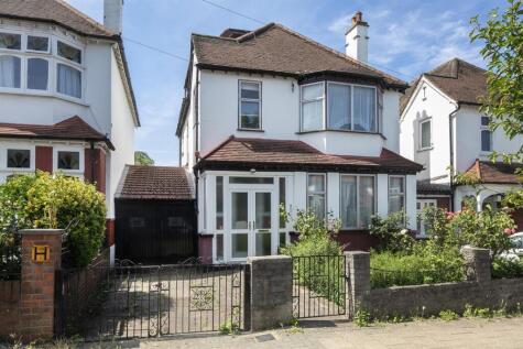 Sunset Road, Camberwell, SE5