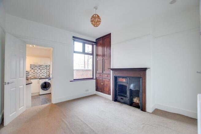 Rear Reception Room