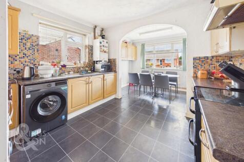 Raymond Close, Hellesdon, Norwich
