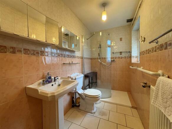 Shower Room