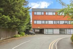 Apartment 8, 202a Hazel Place, Station Road, Balsall Common, Coventry CV7 7FD