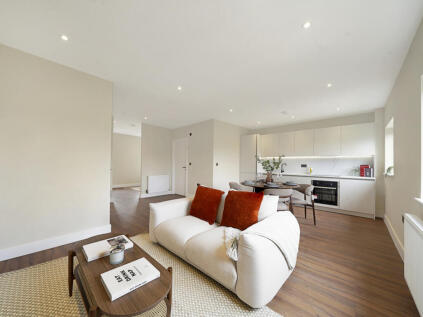 Cornmow Drive, London, NW10