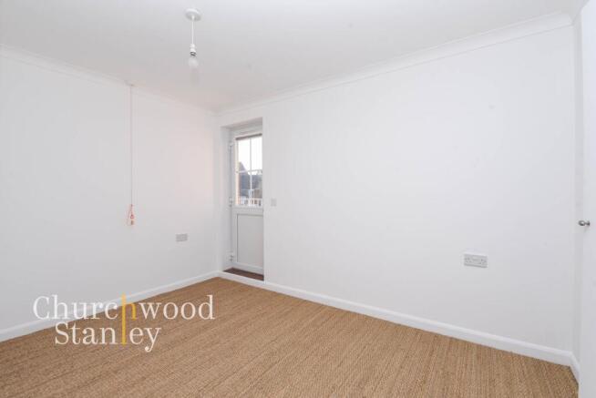 Second bedroom