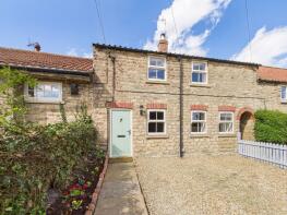 2, Carr Cottages, The Green, Low Hutton, York YO60 7HE
