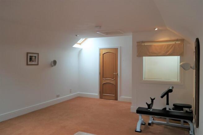 Bedroom Four