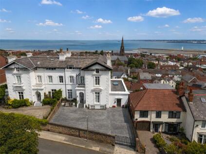 St. Georges Mount, Wallasey, Wirral