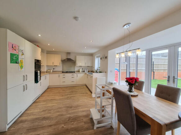 Kitchen/Diner