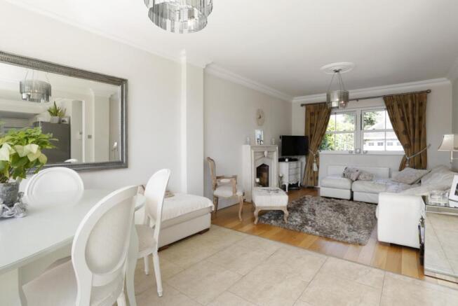 Living/KItchen