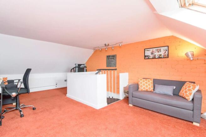 Attic Room