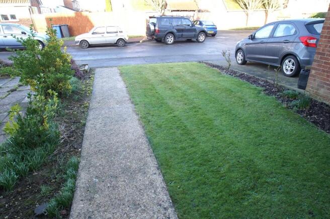 Front Garden