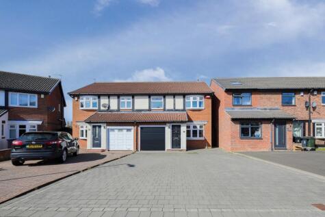Edgemount, Killingworth, NE12