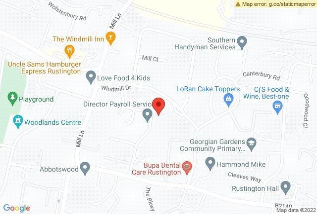 Google Maps Image