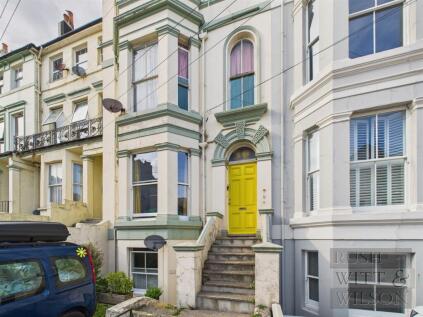 West Hill Road, St. Leonards-On-Sea