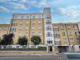 Flat 61, 39 Granite Apartments, Windmill Lane, Stratford, London E15 1PY