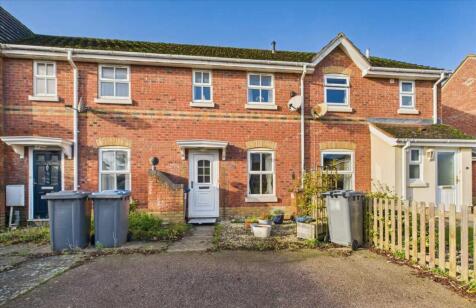 Dickinson Terrace, Grange Farm, Kesgrave