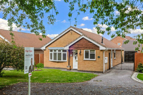 Teal Close, Leicester Forest East, LE3
