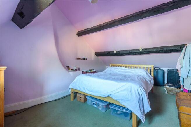 Second Floor Bedroom