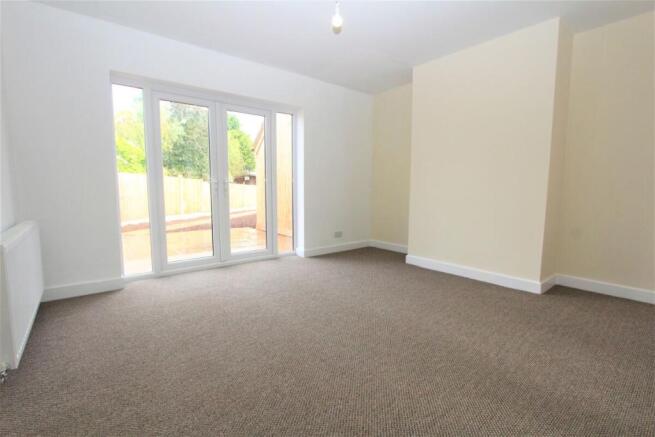 Back Dining / Reception Room