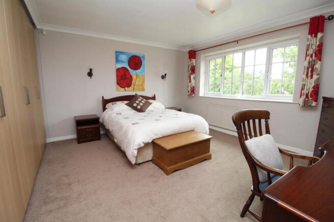 BEDROOM TWO